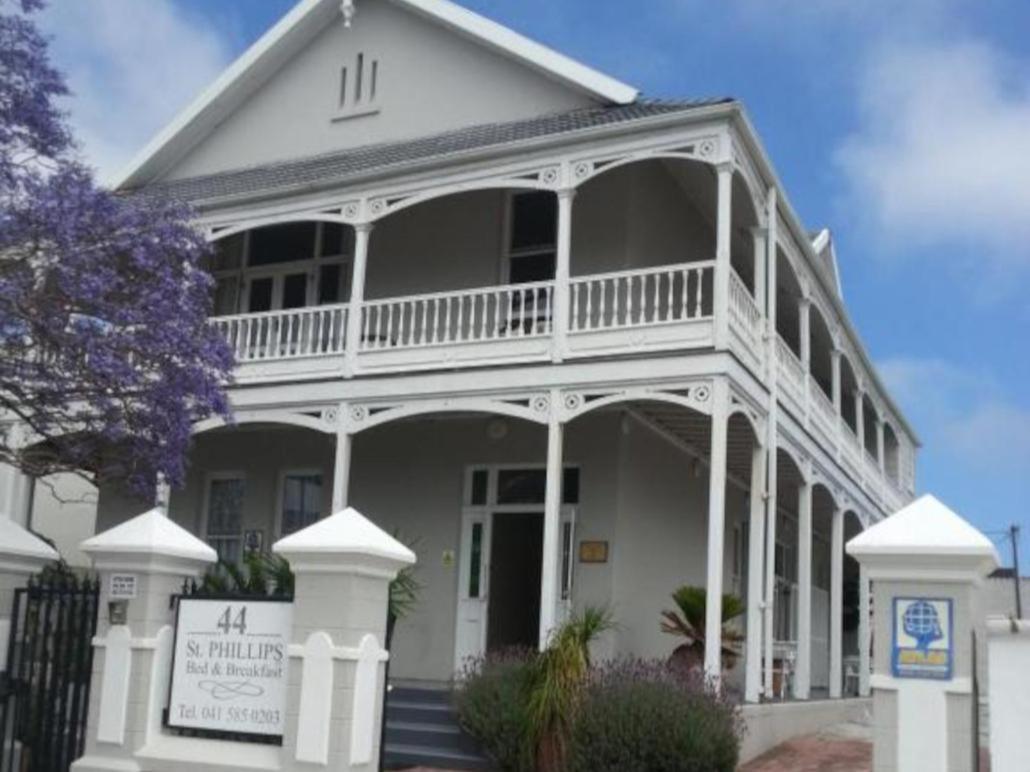 St Phillips Bed & Breakfast Port Elizabeth Exteriér fotografie